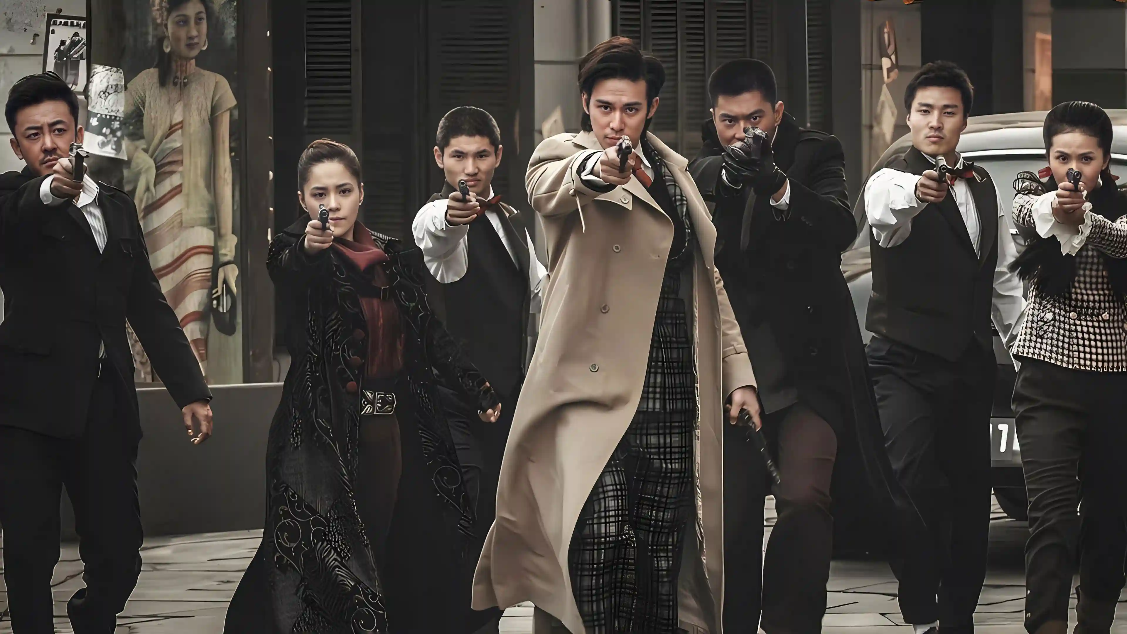 Bách Tại Mị Tiệp