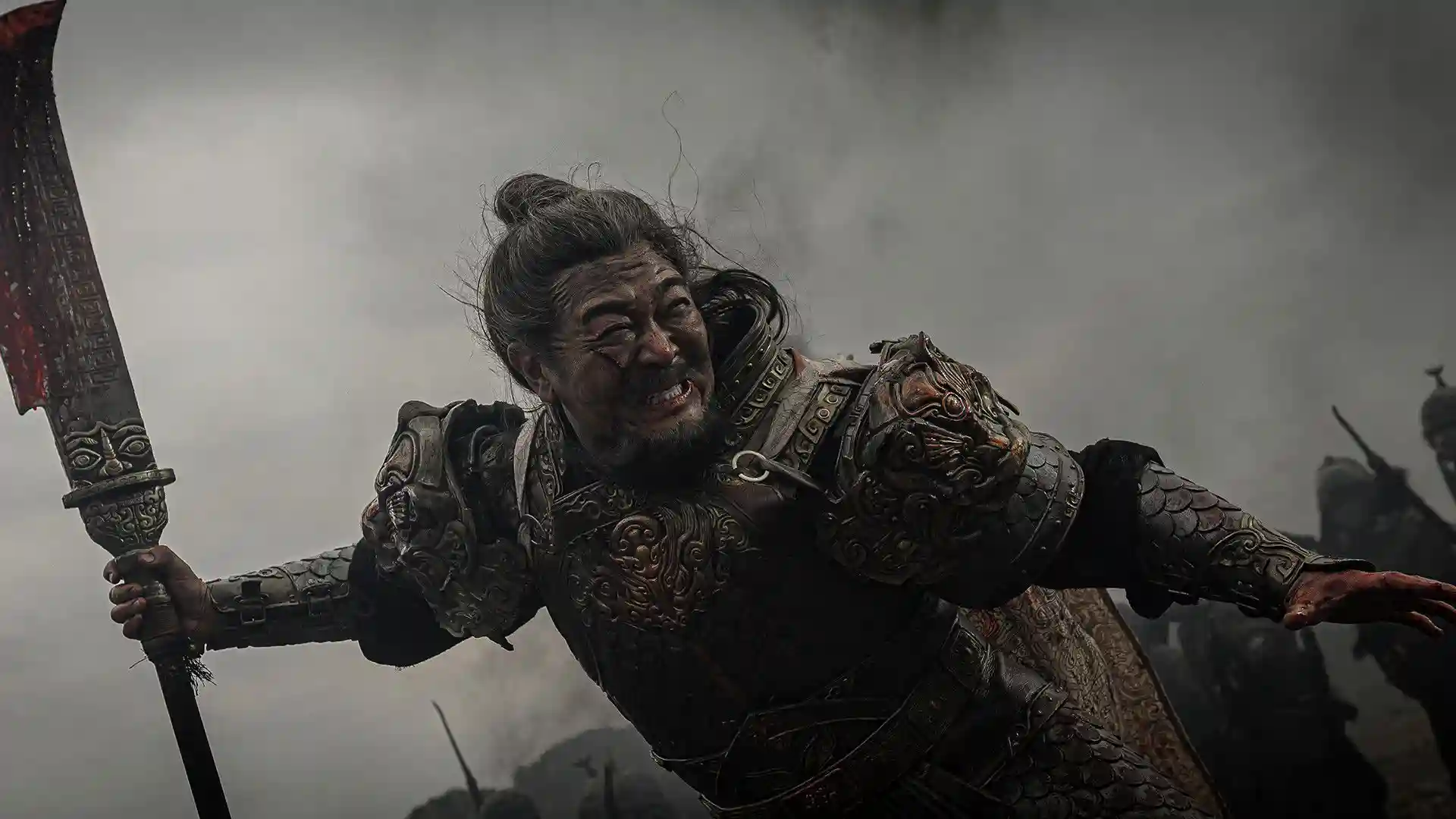 Cửu Hoàn Kim Đao