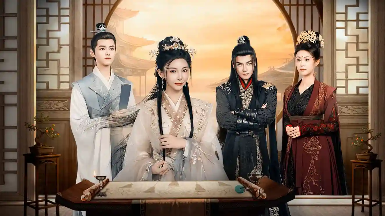 Quận Chúa Muốn Thăng Tiến